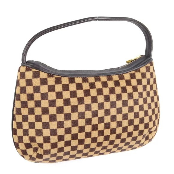 Louis Vuitton Damier Sauvage Tiger Handbag - Picture 2 of 10